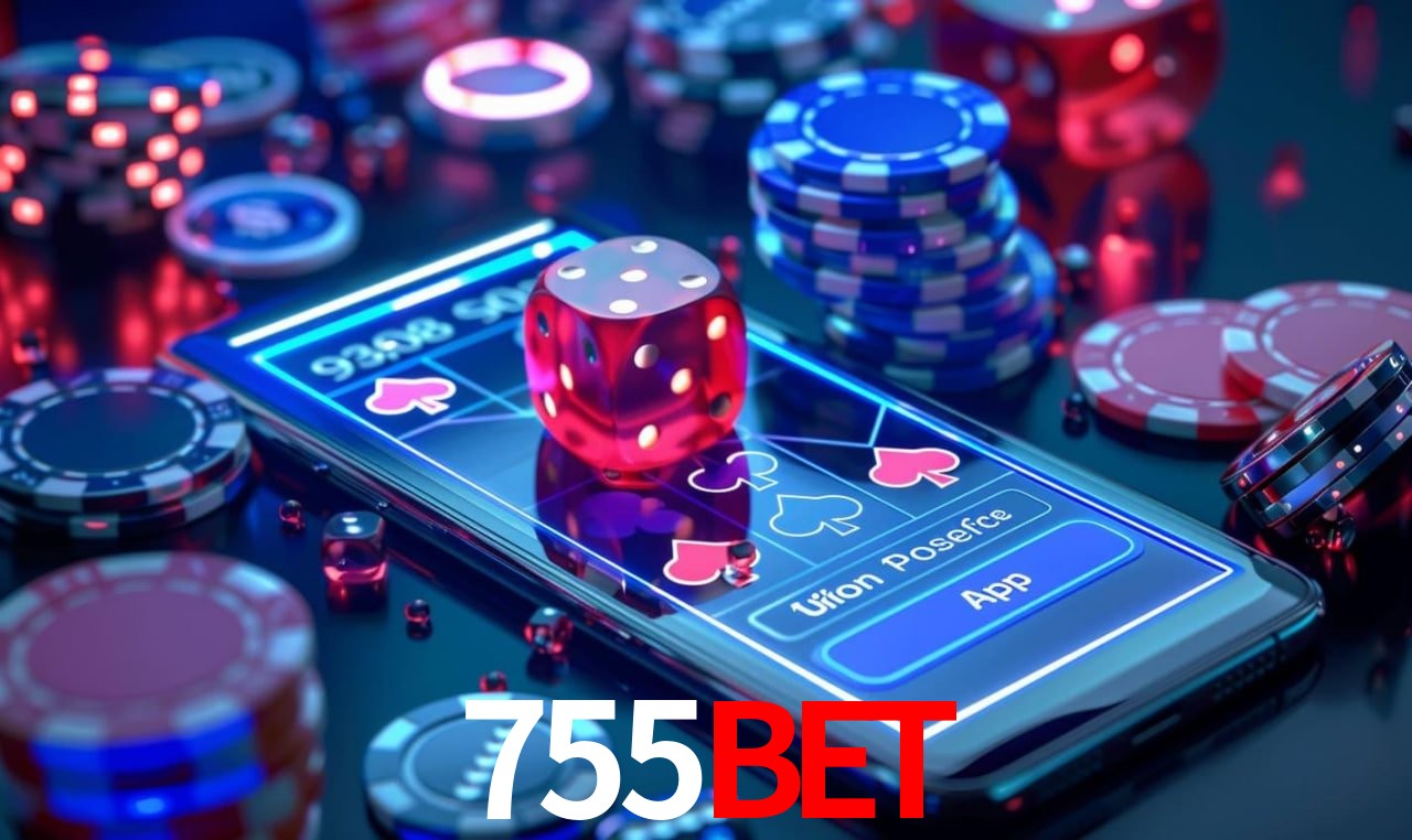 Explore as vantagens do 755BET: serviço profissional e confiabilidade
